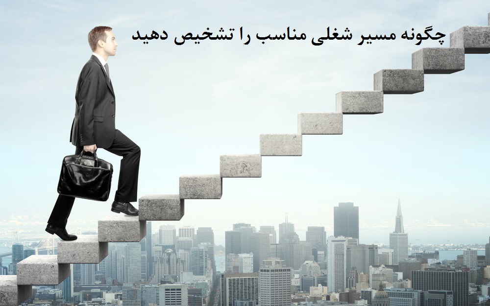 اگر می خواهید یک شغل ایده آل پیدا کنید و بفهمید که چگونه مسیر شغلی مناسب را تشخیص دهید تا آینده کاری روشنی پیش رویتان باشد و در راه رشد و پیشرفت قرار گیرید این مقاله آموزشی را مطالعه نمایید.